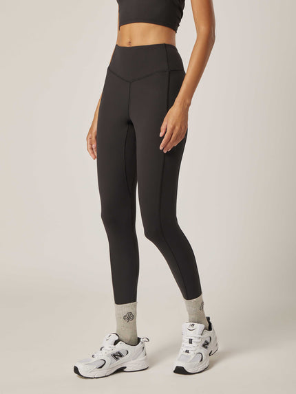 Core Flexibility Leggings - Black