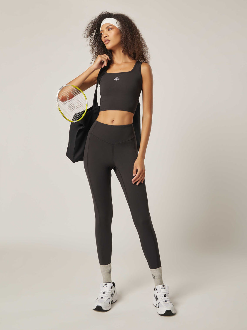 Core Flexibility Leggings - Black