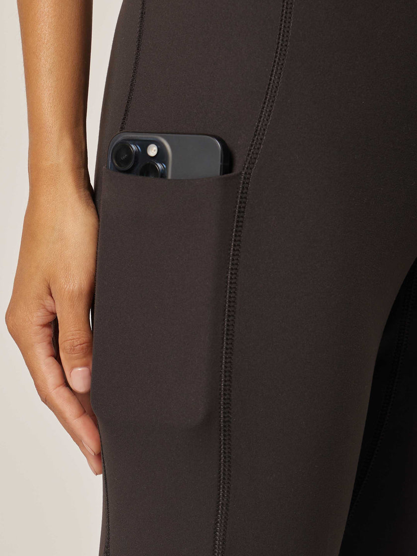 Core Flexibility Leggings - Black