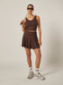 Be 180 Daily Tank - Coffee Bean