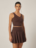 Be 180 Daily Tank - Coffee Bean