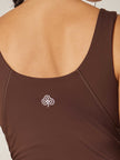 Be 180 Daily Tank - Coffee Bean
