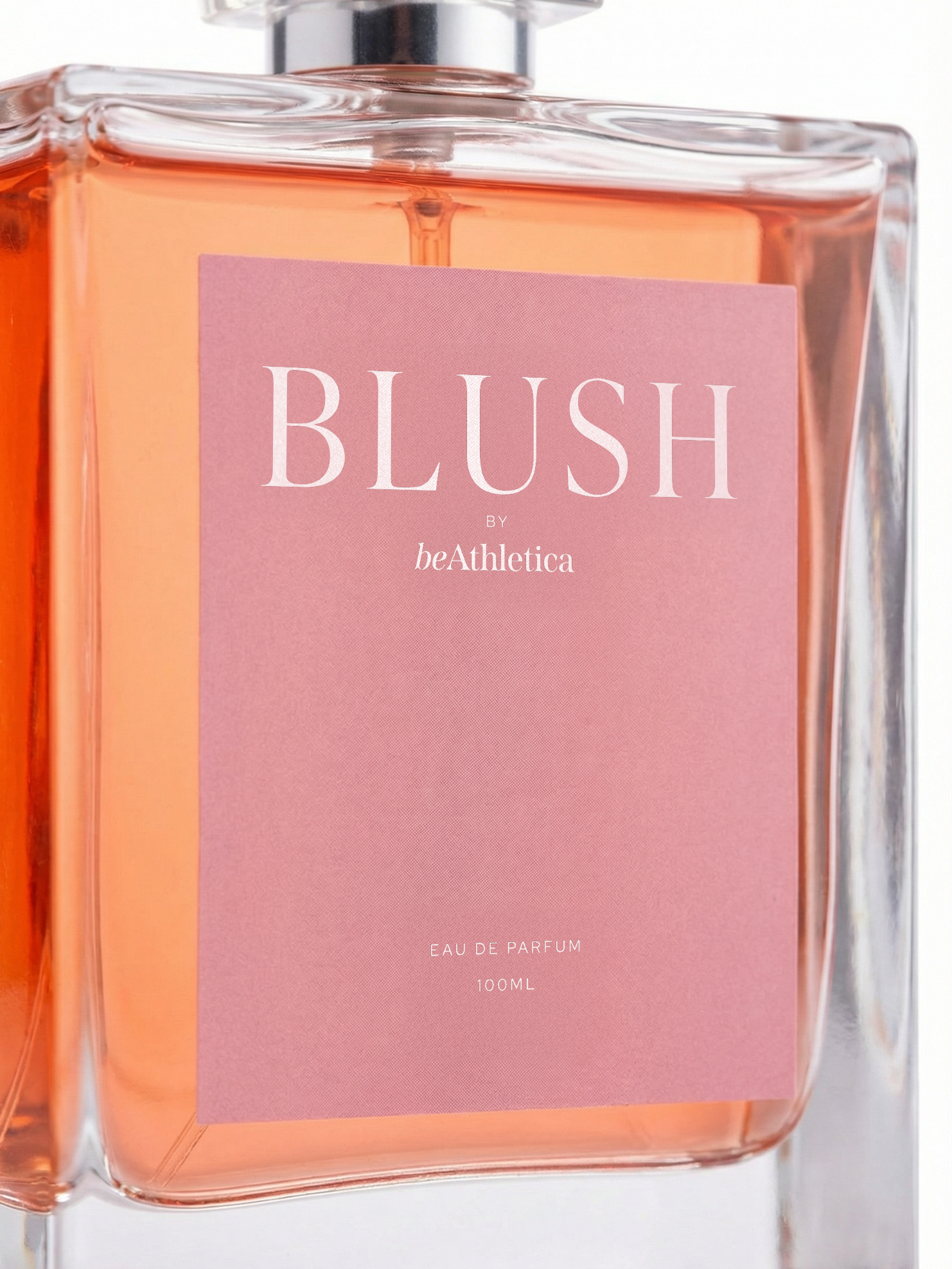 Blush by Be Athletica - Eau De Parfum 150ML