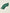 Be Athletica Silk-Blend Sleep Mask - Moss Green