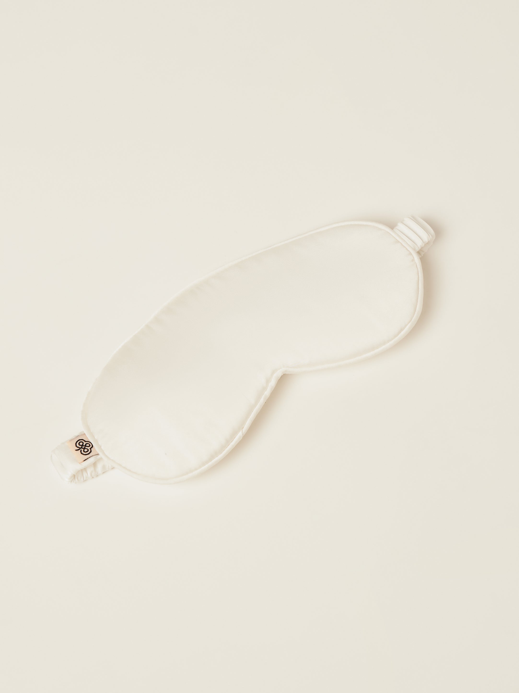 Be Athletica Silk-Blend Sleep Mask