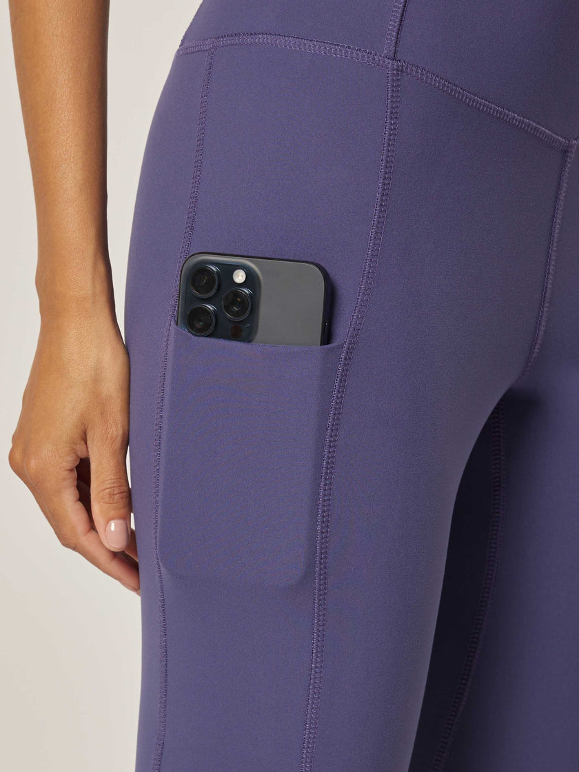 Core Flexibility Leggings - Patriot Blue