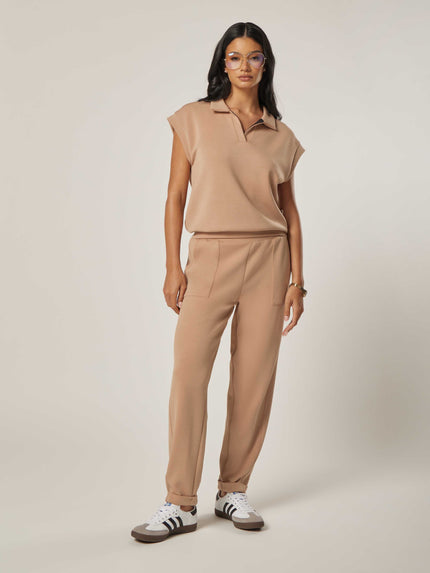 Elevate Essential Tapered Pants | Beathletica Activewear