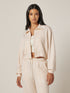 Elevate Essential Zip-Up Jacket | Beathletica Activewear