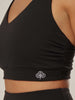 Core Sports Bra - Black