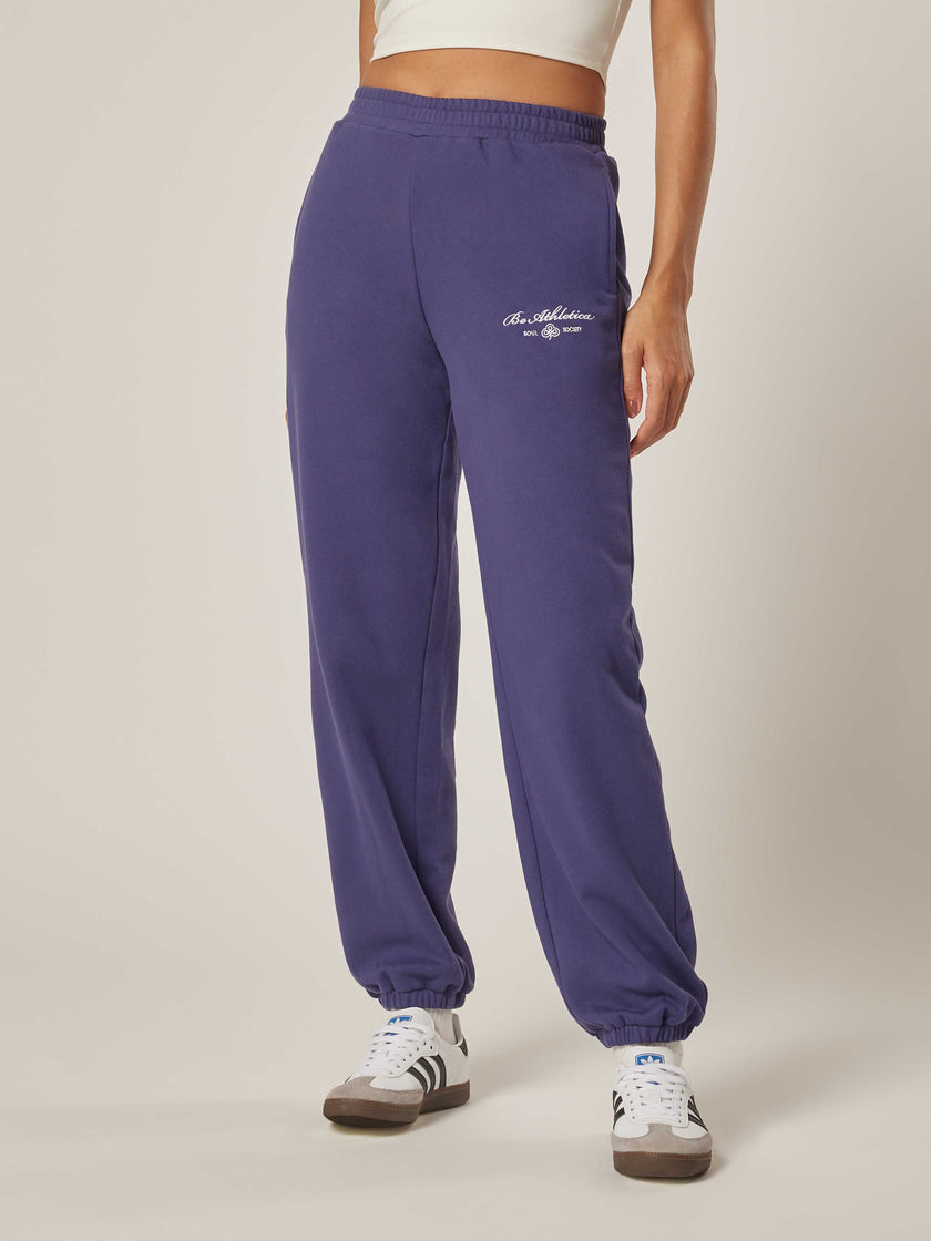 Be Defined Sweatpants - Patriot Blue