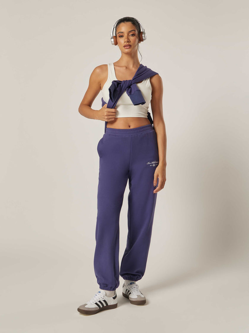 Be Defined Sweatpants - Patriot Blue