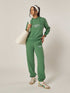 Be Defined Sweatpants - Varsity Green