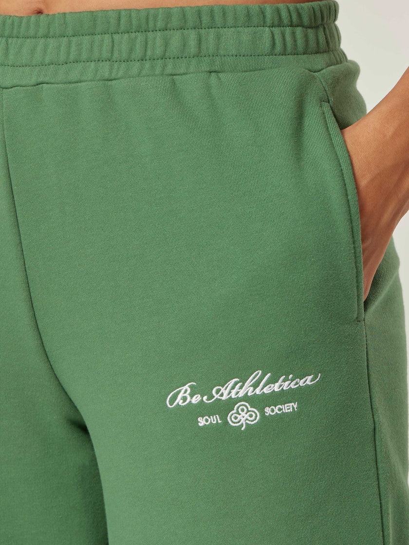 Be Defined Sweatpants - Varsity Green