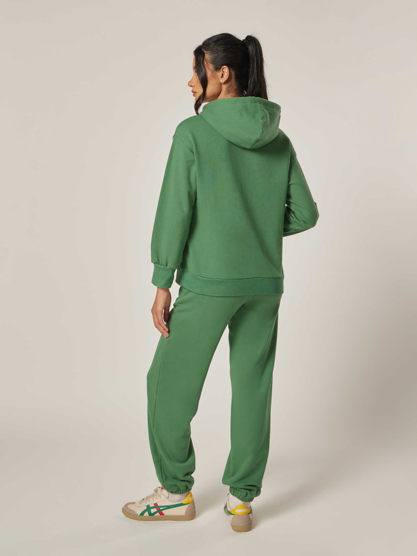 Be Defined Sweatpants - Varsity Green