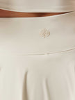 Core Tennis Skort - Off White