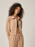 Elevate Essential Zip-Up Jacket | Beathletica Activewear