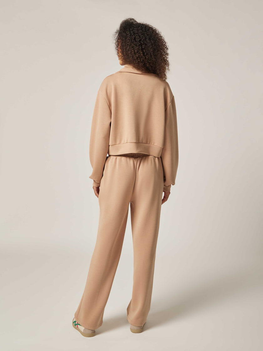 Elevate Essential Zip-Up Jacket