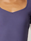 Core Short-Sleeve Top - Patriot Blue