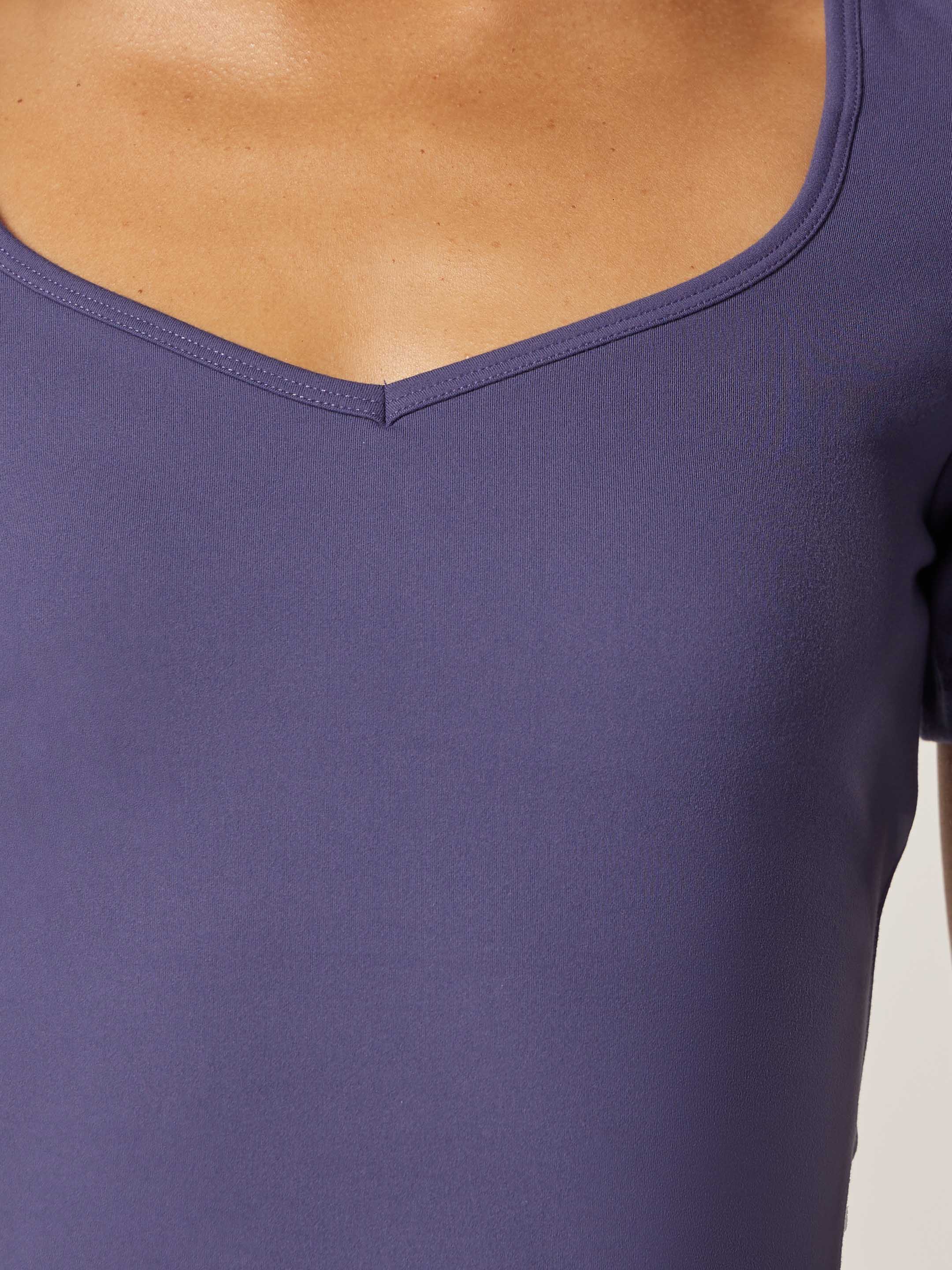 Core Short-Sleeve Top - Patriot Blue