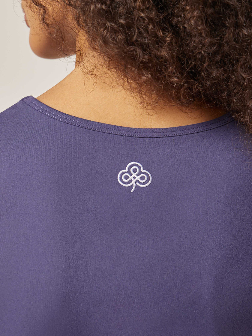 Core Short-Sleeve Top - Patriot Blue