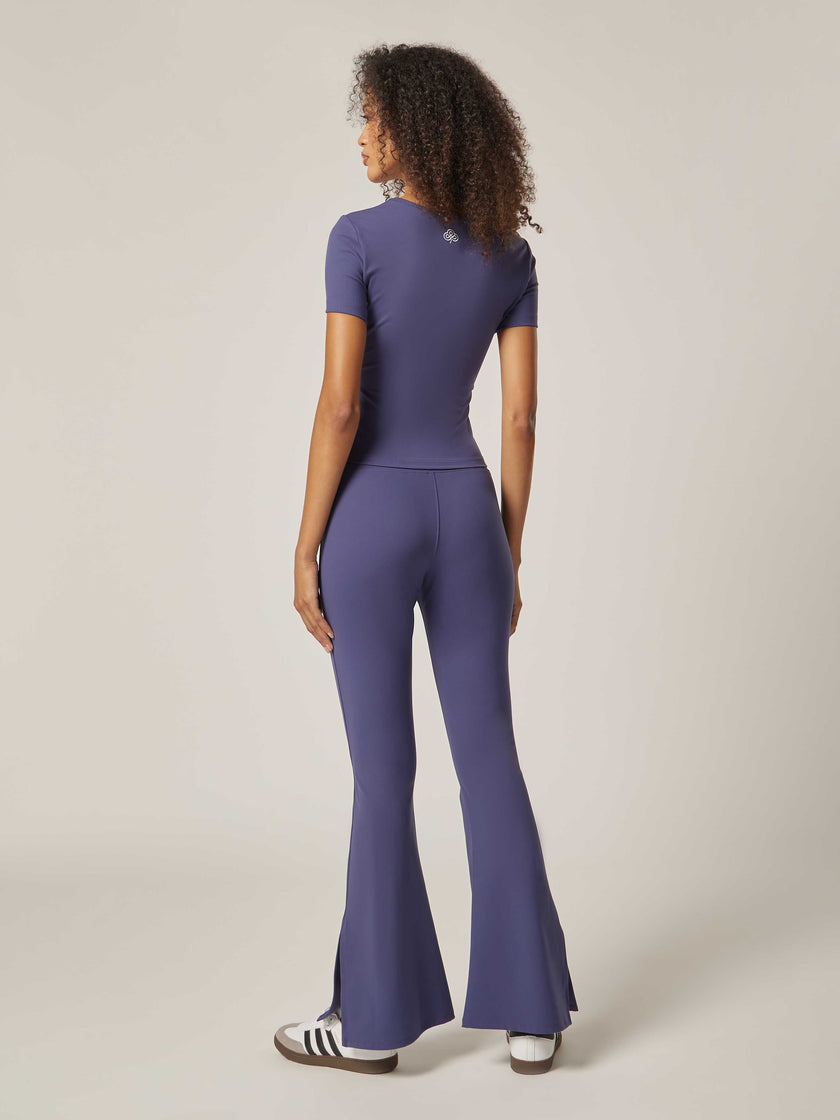 Core Short-Sleeve Top - Patriot Blue