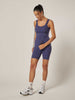 Stretch Essential Tank Top - Patriot Blue