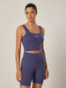 Stretch Essential Tank Top - Patriot Blue