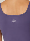 Stretch Essential Tank Top - Patriot Blue