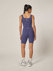 Stretch Essential Tank Top - Patriot Blue