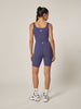 Stretch Essential Tank Top - Patriot Blue
