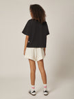 Be Athletica Cotton Oversized Tee