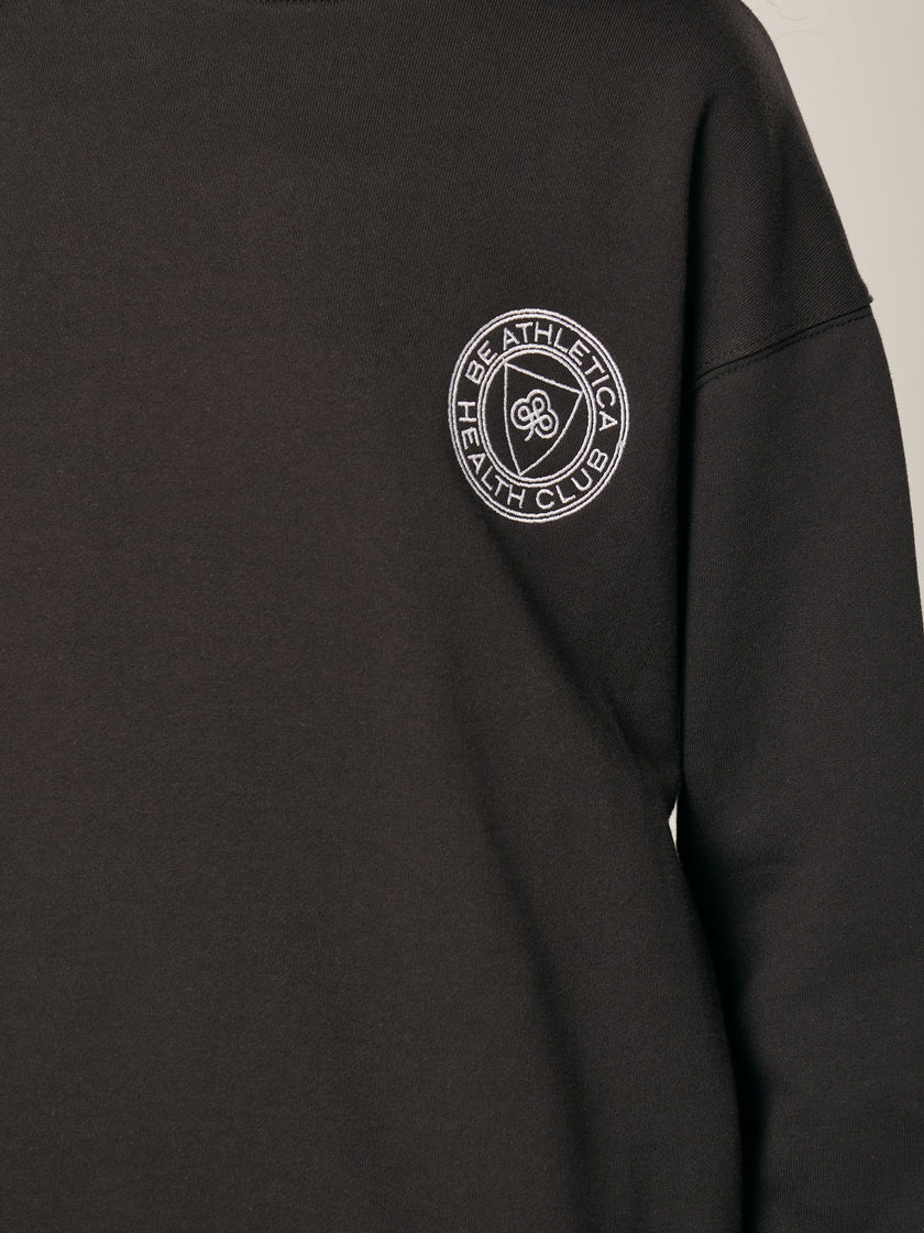 Be Purposeful Sweatshirt - Black