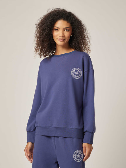 Be Purposeful Sweatshirt - Patriot Blue