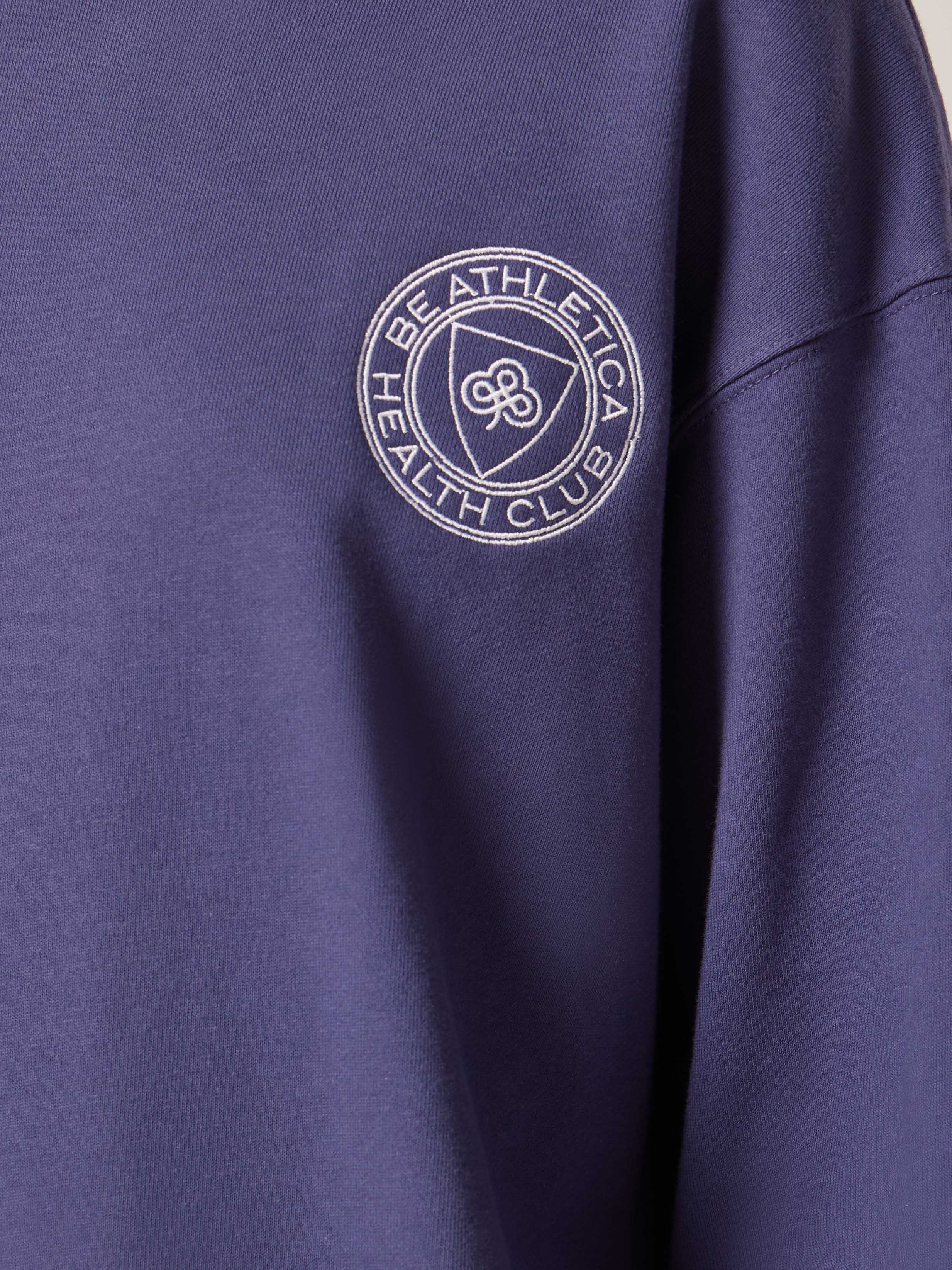 Be Purposeful Sweatshirt - Patriot Blue