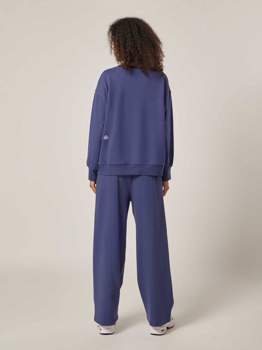 Be Purposeful Sweatshirt - Patriot Blue