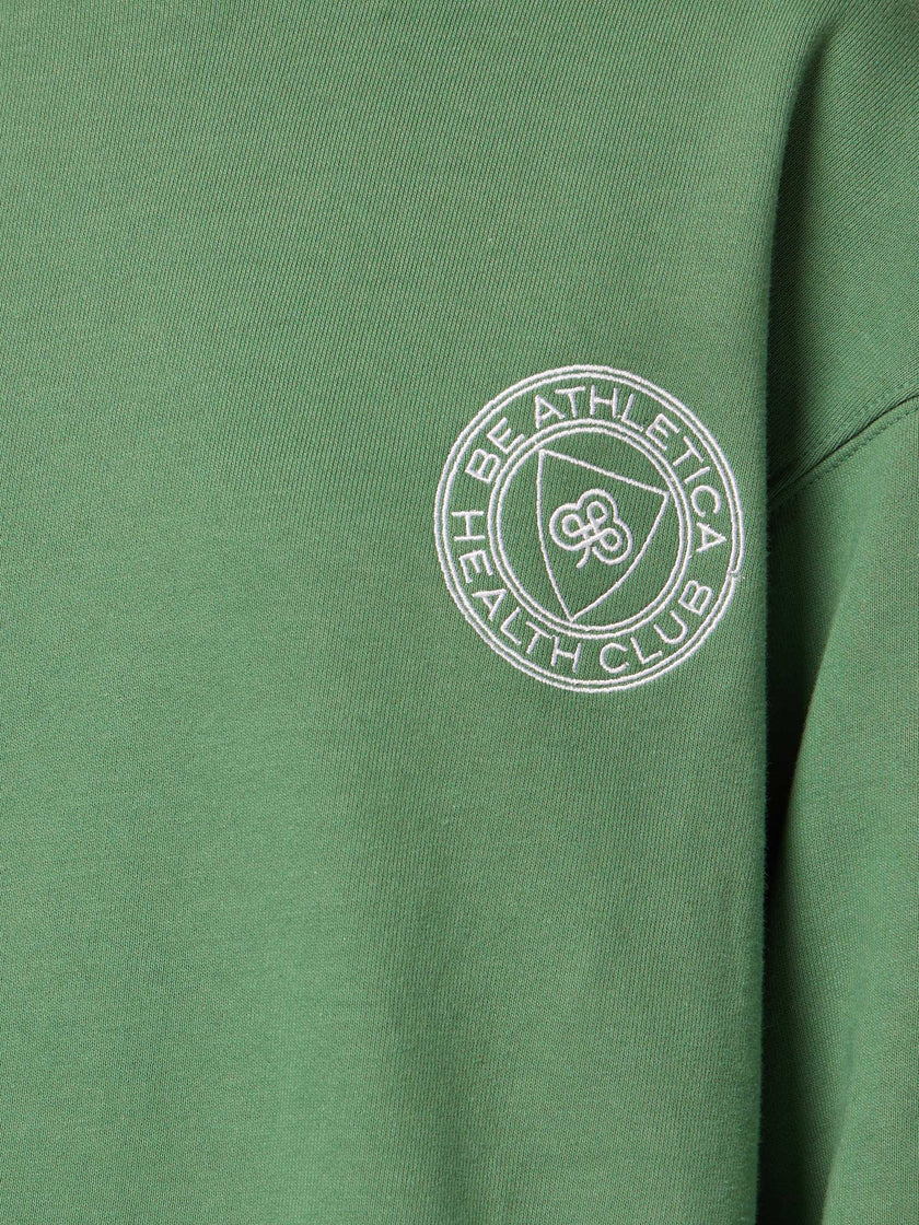 Be Purposeful Sweatshirt - Varsity Green