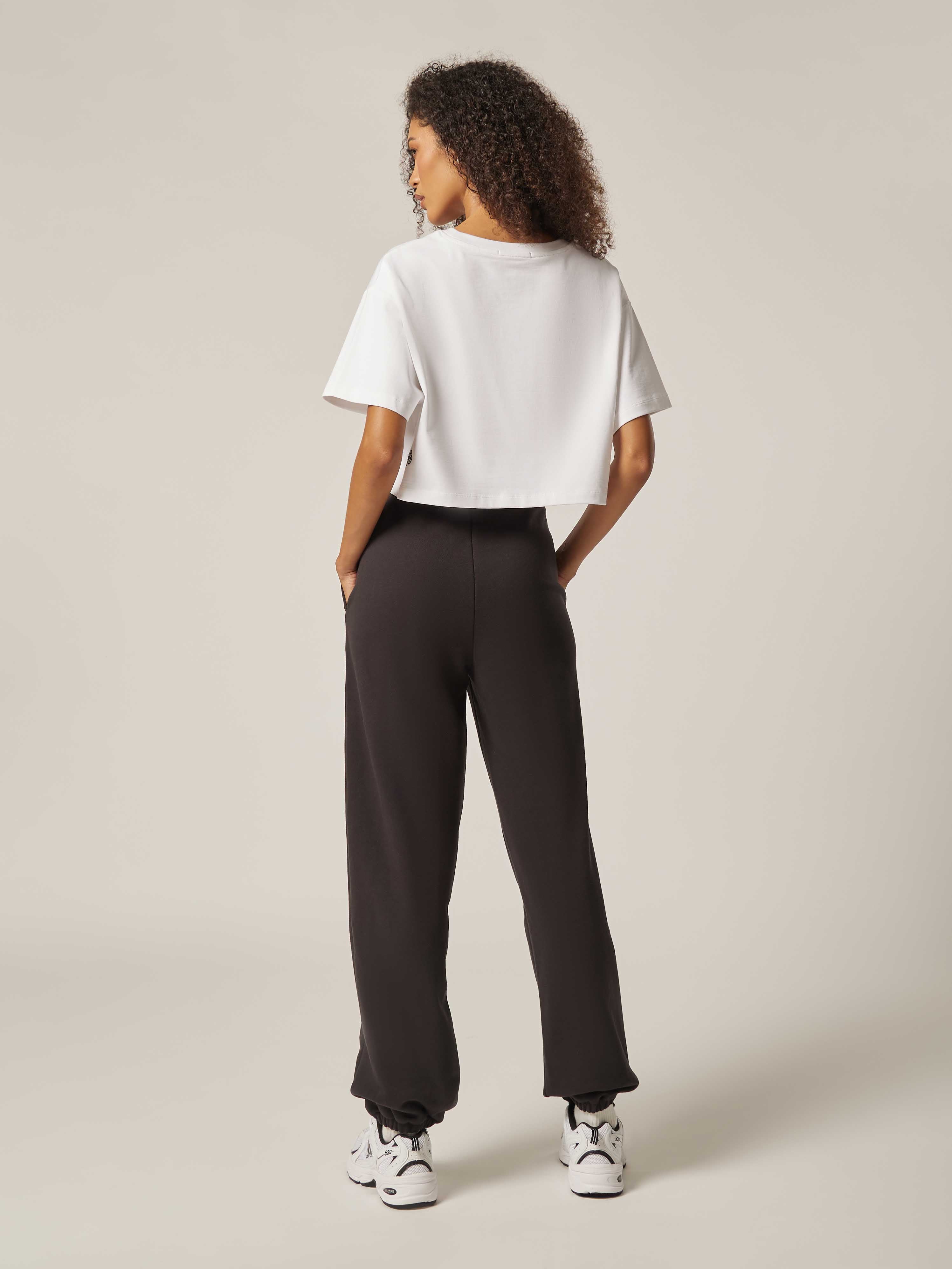 Be Defined Sweatpants - Black