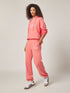 Be Defined Sweatpants - Tea Rose
