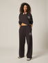 Be Effortless Wide-Leg Pants - Black