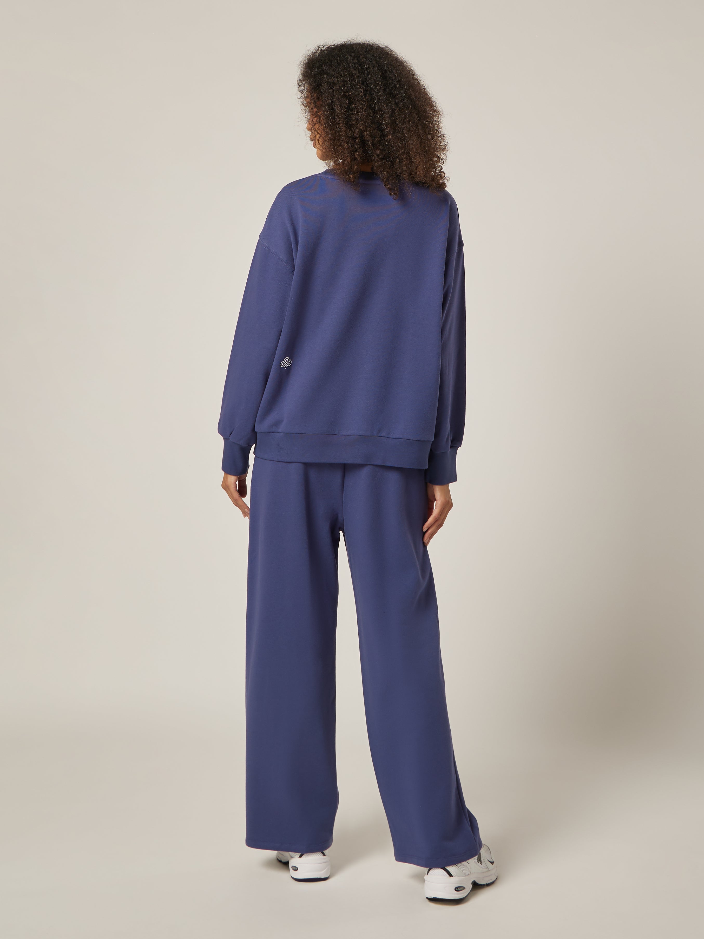 Be Effortless Wide-Leg Pants