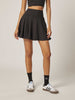 Core Tennis Skort - Black