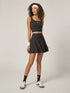 Core Tennis Skort - Black