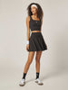 Core Tennis Skort - Black
