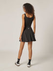 Core Tennis Skort - Black