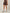 Core Tennis Skort - Coffee Bean