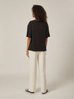 Stretch Asymmetrical Top