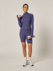 Core Zip-Up Jacket - Patriot Blue