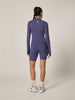 Core Zip-Up Jacket - Patriot Blue
