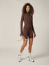 Core Zip-Up Jacket - Coffee Bean