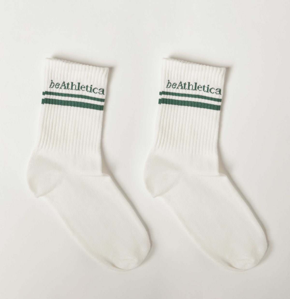 Essential Varsity Socks, Varsity Green | Beathletica Activewear
